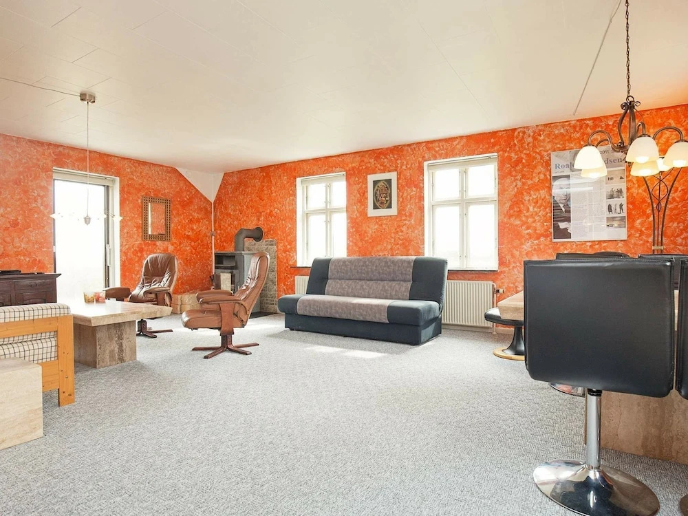 Snug Holiday Home in Lolland near Sea