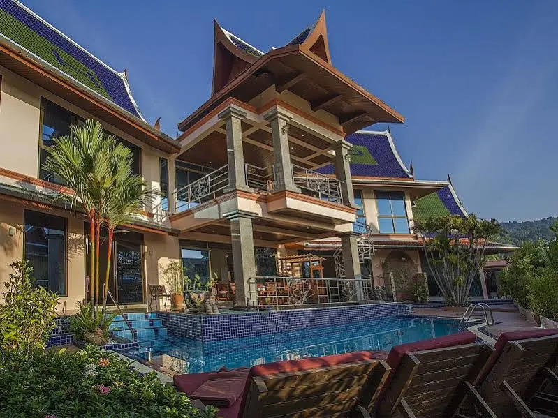 Baan Song Thai Villa - 4 Bed