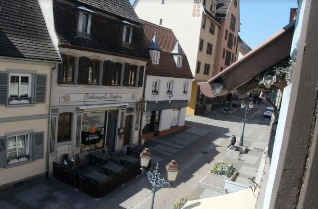 Maison Bleue