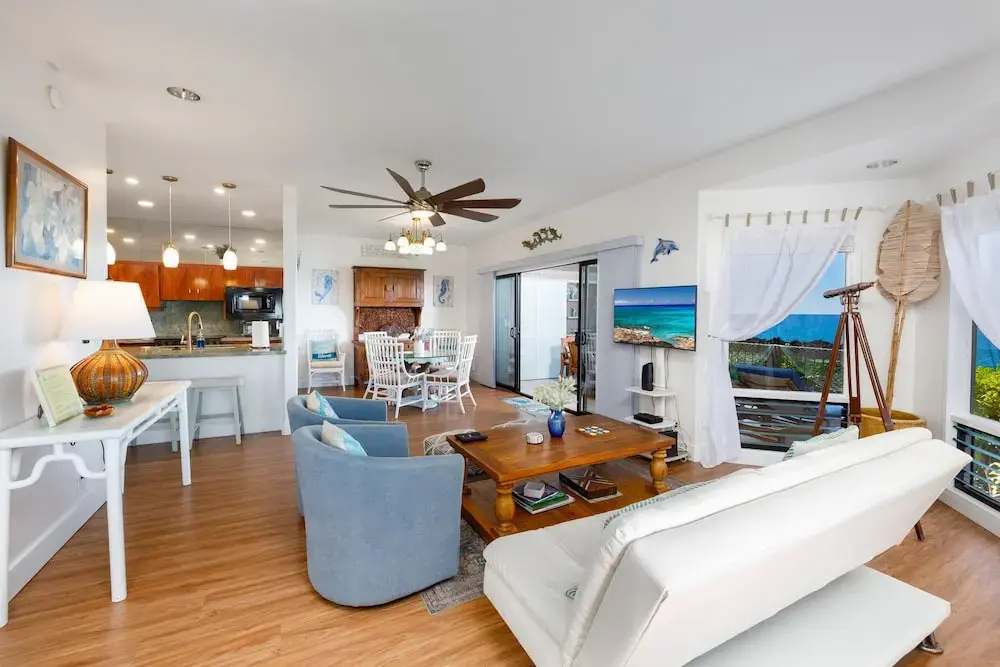 Big Island Kanaloa At Kona 2802 2 Bedroom Condo