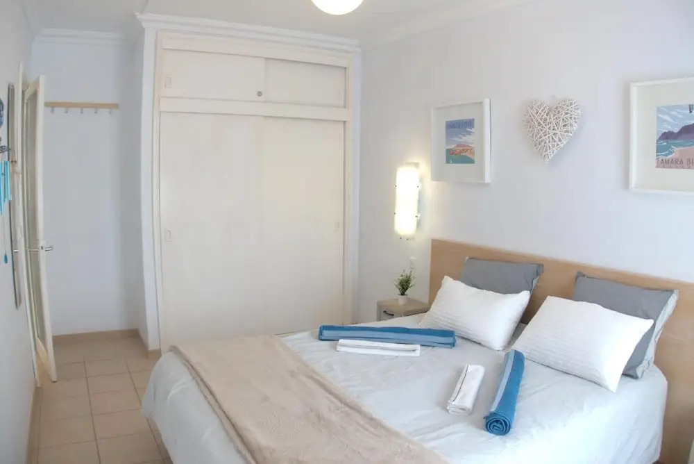 Apartment With one Bedroom in Puerto del Carmen, With Shared Pool, Furnished Terrace and Wifi - Near the Beach