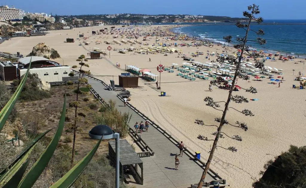 The Sands of Algarve - Praia da Rocha