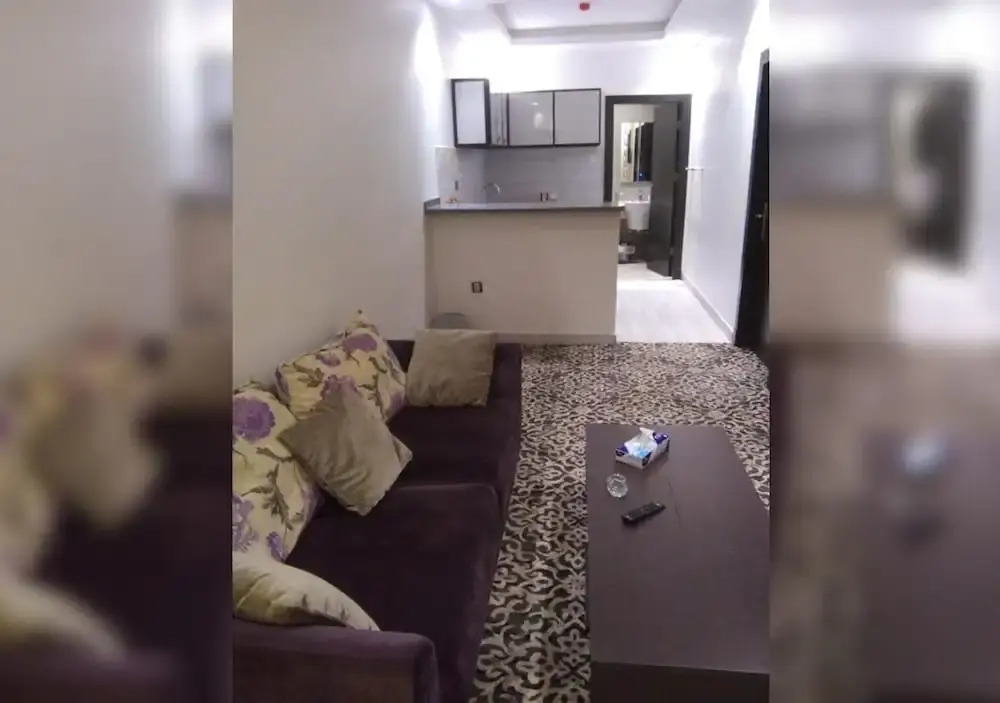 Al Manazil Suite