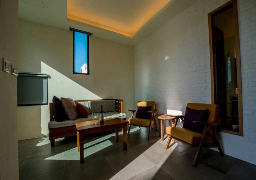 Beras Manor Kenting