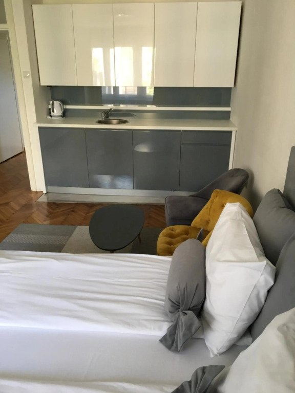 Apartment Silver Pedestrian Zone