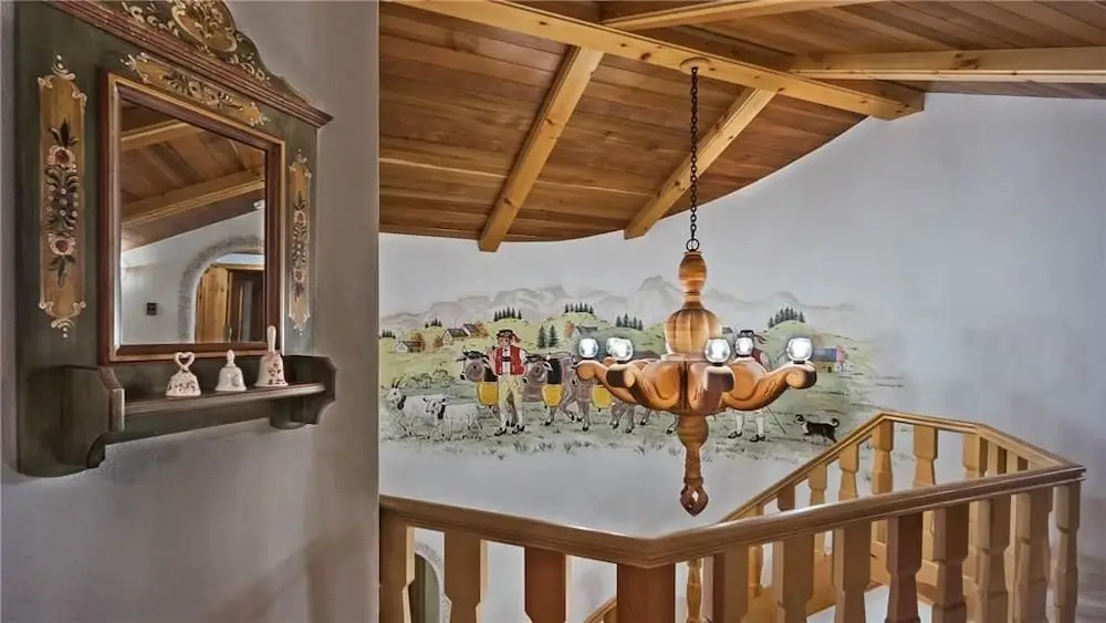 Senner Chalet At Ski Time