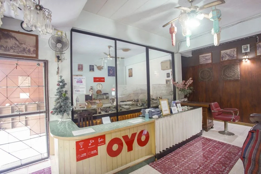 OYO 75357 Thipsiri Home
