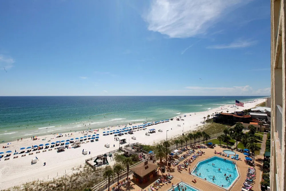 The Summit Beach Resort By Panhandle Getaways