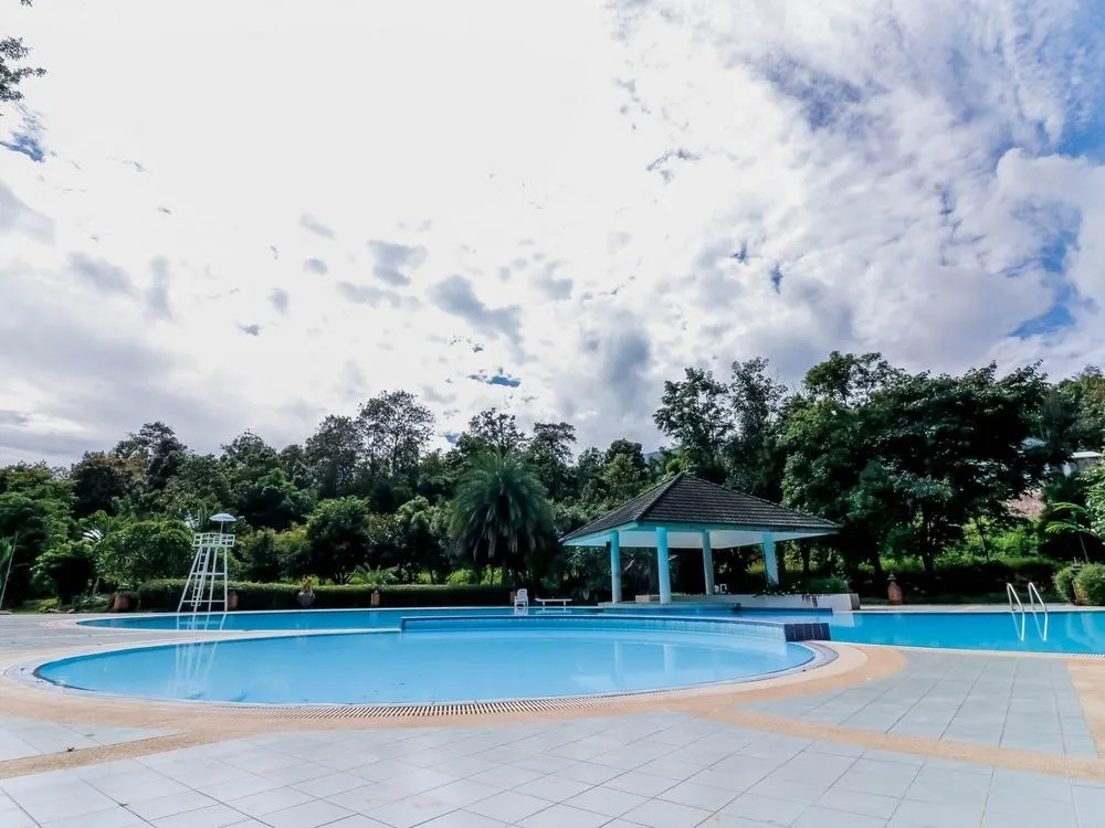 NIDA Rooms Queen Sirikit Garden 109