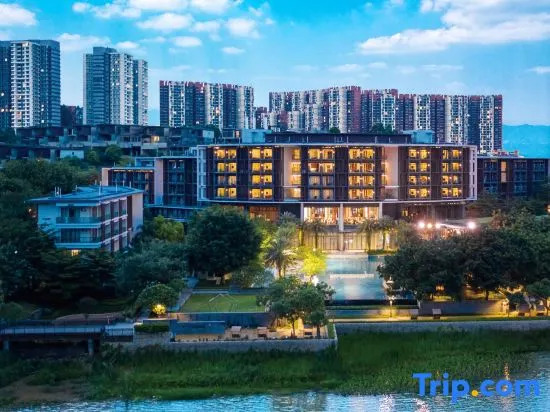 White Swan Hotel Qingyuan