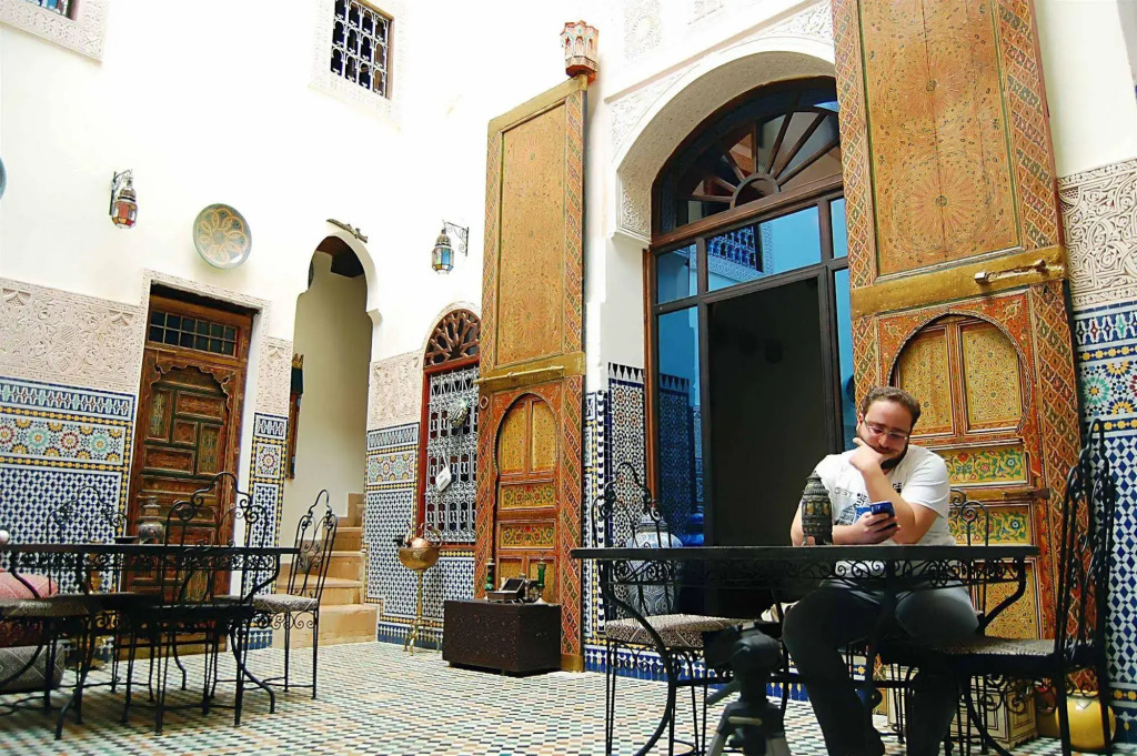 Riad Fes Aicha & SPA