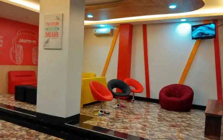 Hotel JAV Front One