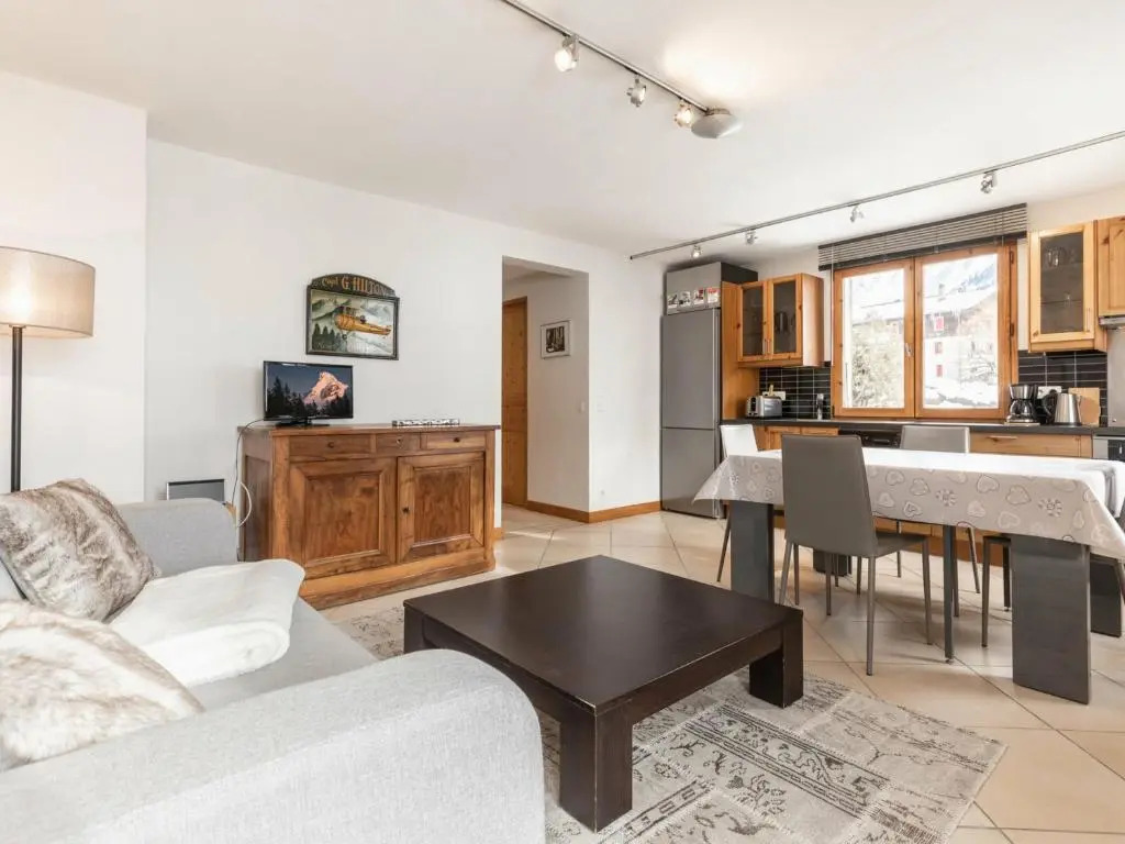 Appartement La Clusaz, 2 pièces, 4 personnes - FR-1-304-268