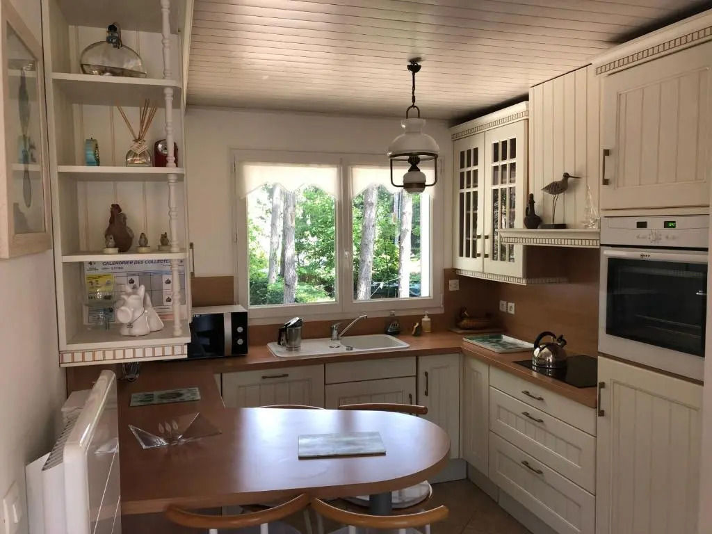 Maison Sapinettes