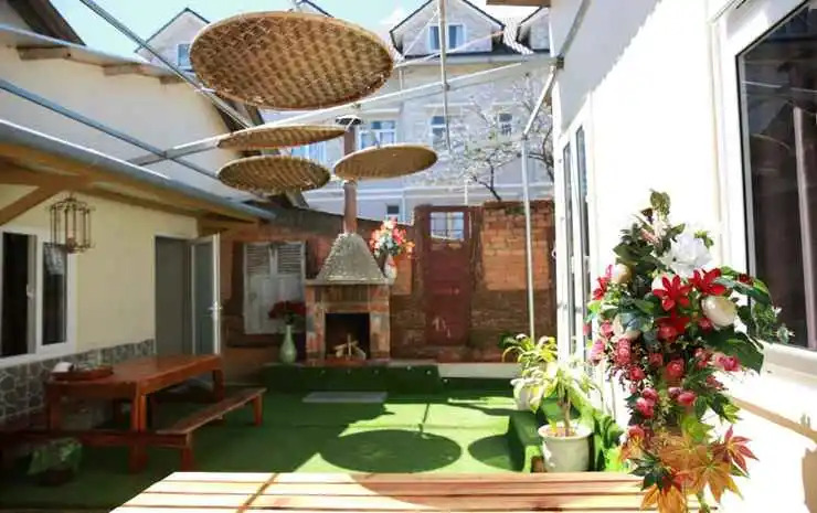 The Light Hotel