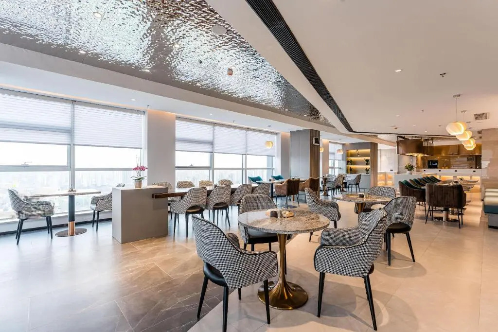 Atour Hotel Xuzhou CBD