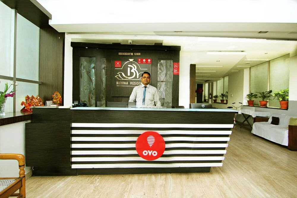 OYO 6804 Hotel Buddha Residency