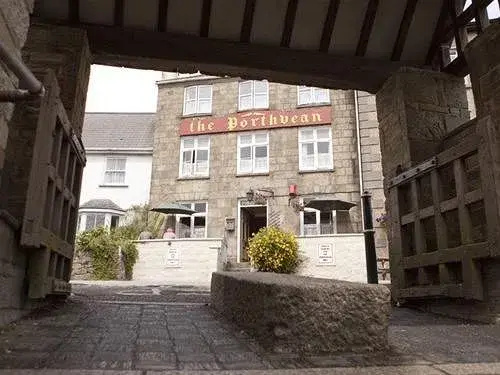 The Porthvean - B&B