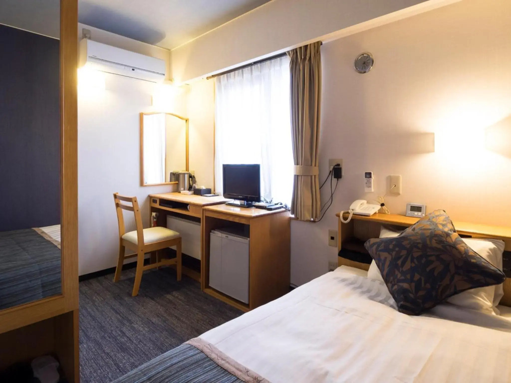 Hotel AreaOne Kushiro