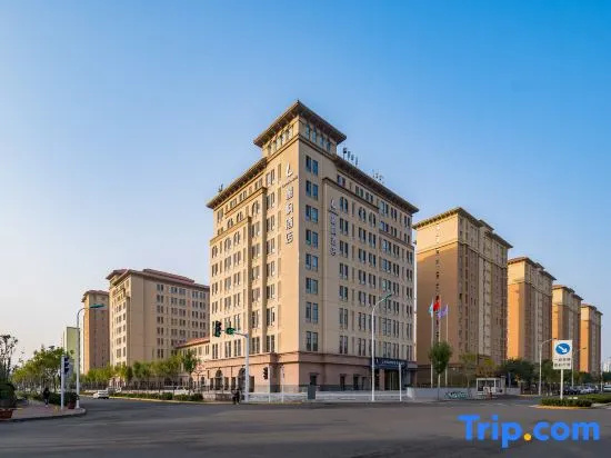 Lavande Hotel (Tianjin Dongli Vanke Minhe Alley Shop)