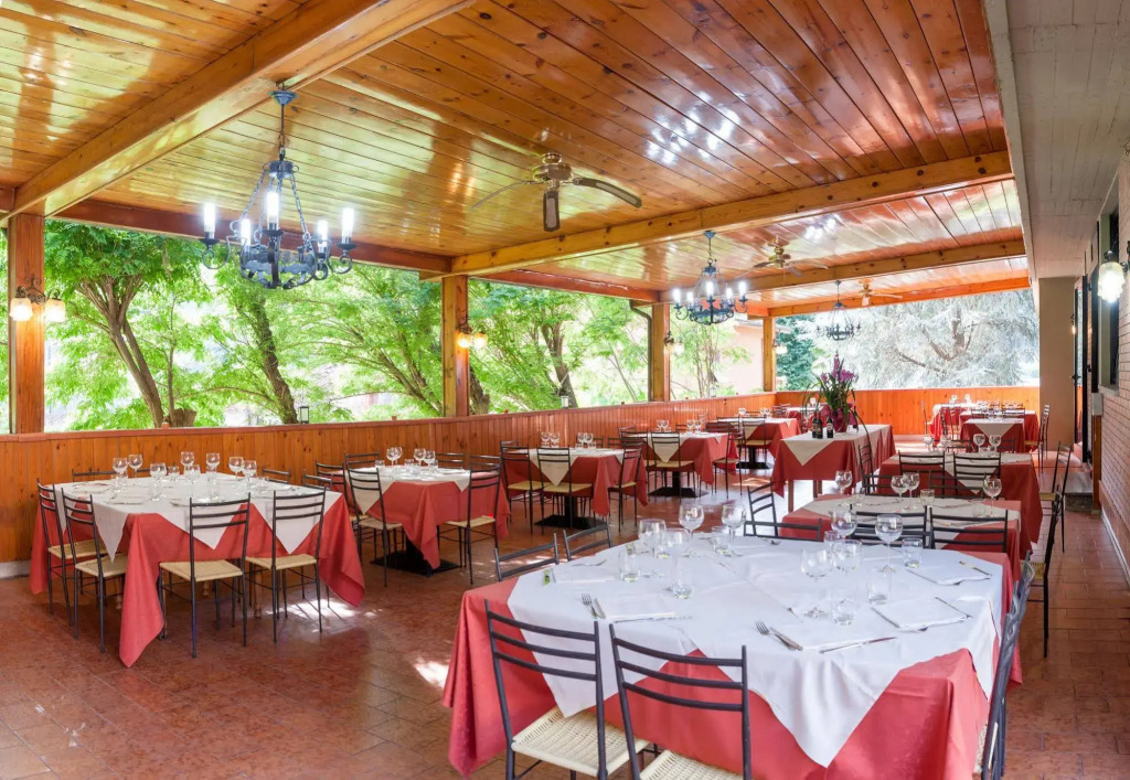 EcoHotel Ristorante Milano