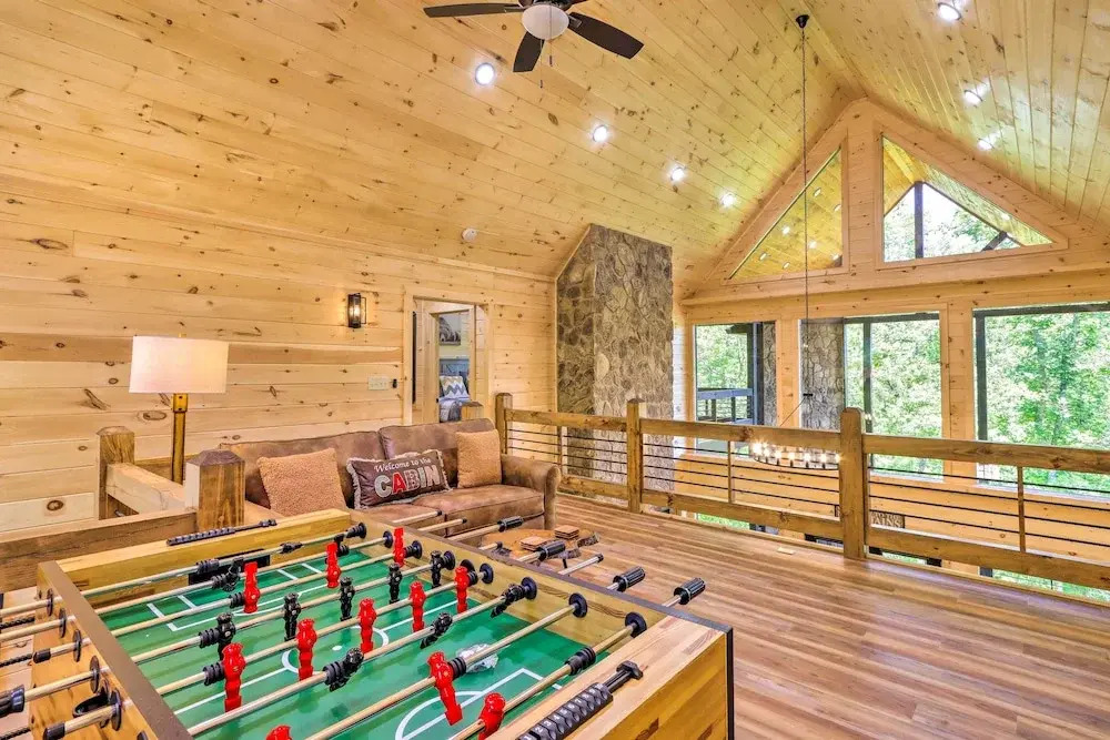Riverfront Blue Ridge Escape w/ Scenic Views!
