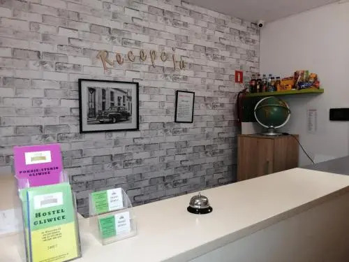 Hostel Gliwice Centrum PARKING