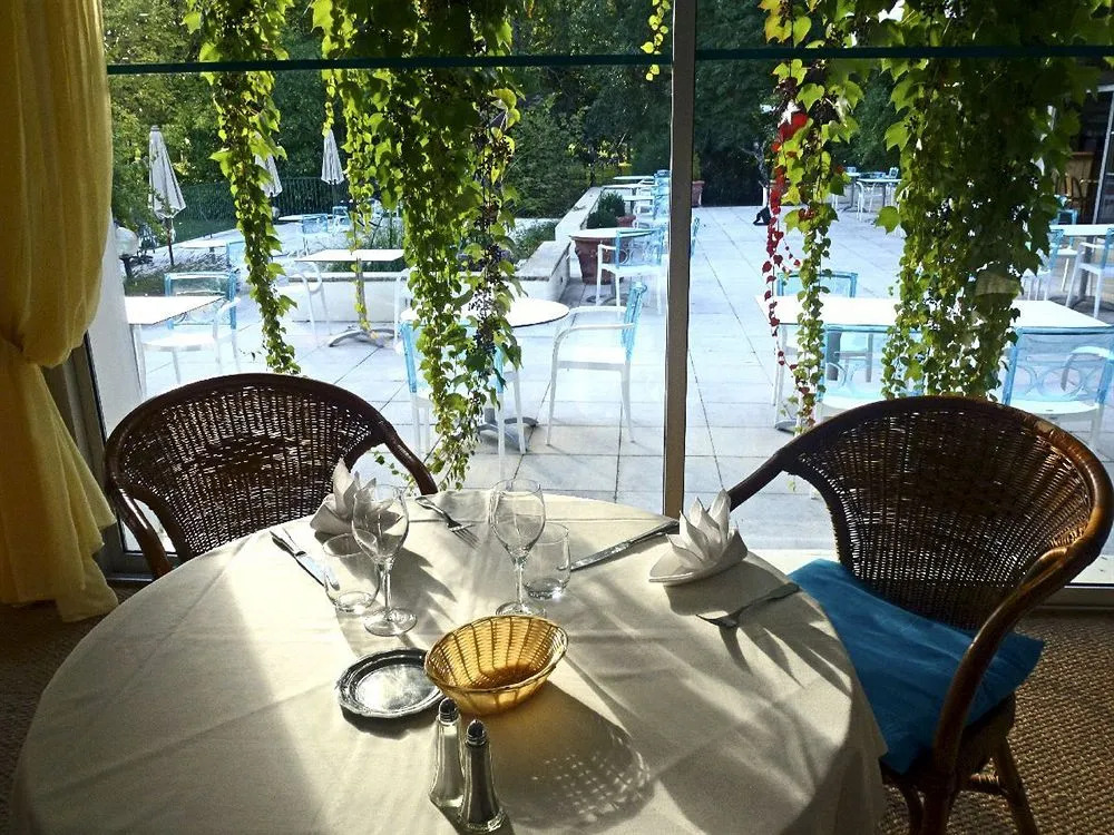 Hôtel La Ségalière Spa Bar