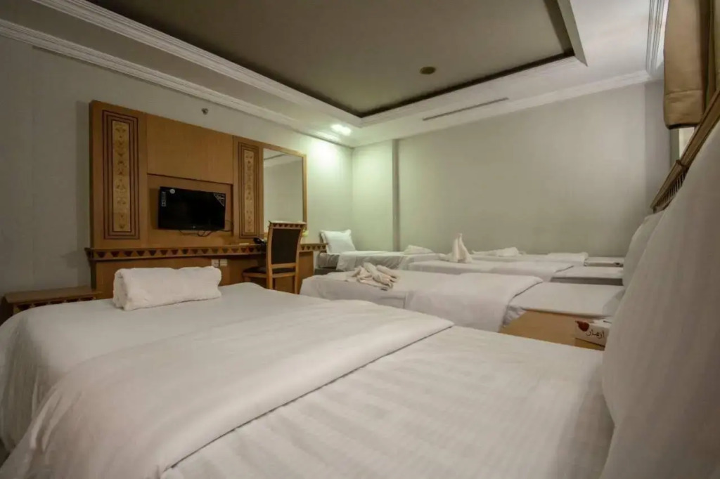 Rohaff Makaah Aparthotel
