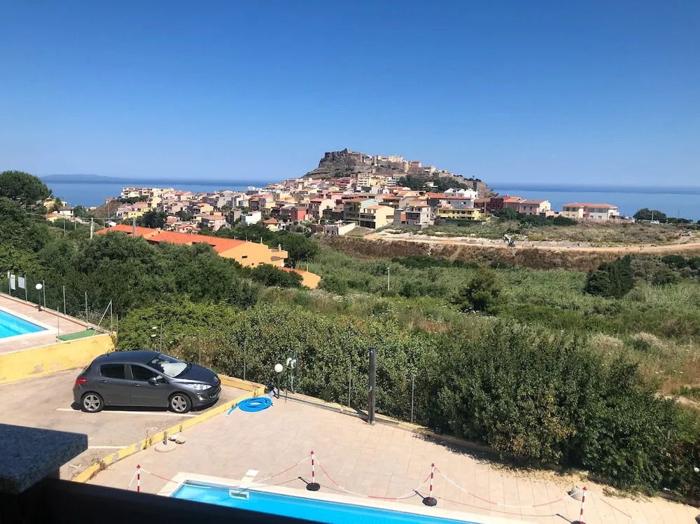 Apartment With Pool Ideal for Families