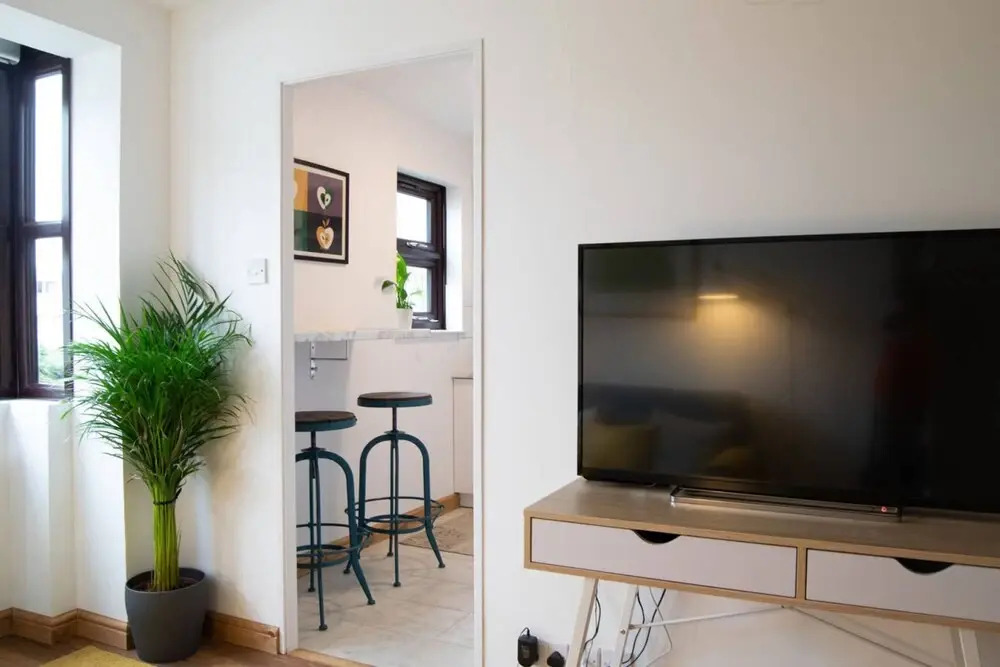 Stylish Studio Flat in West Kensington