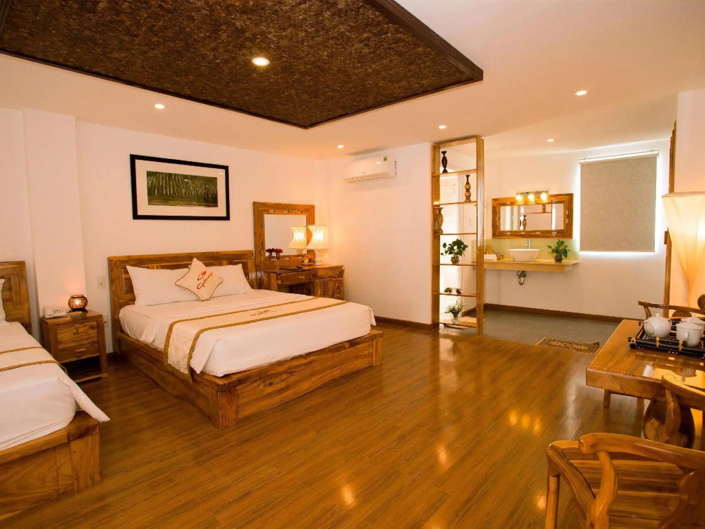 Rex Hotel & Apartment