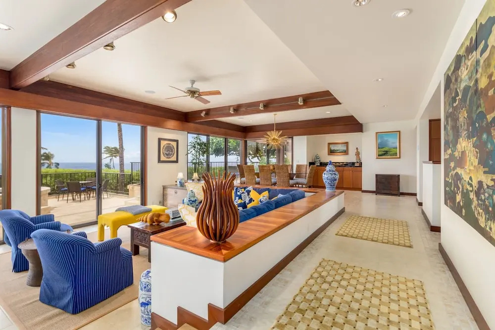3bd S At Mauna Kea #39 3 Bedroom Villa