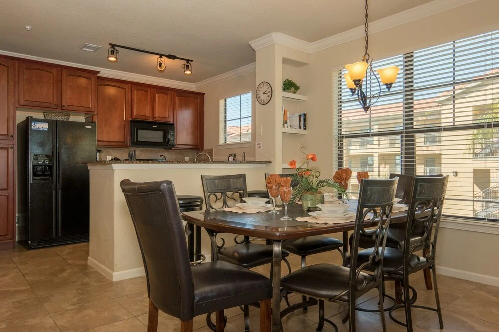 BP521CP Bella Piazza - Three Bedroom Condo