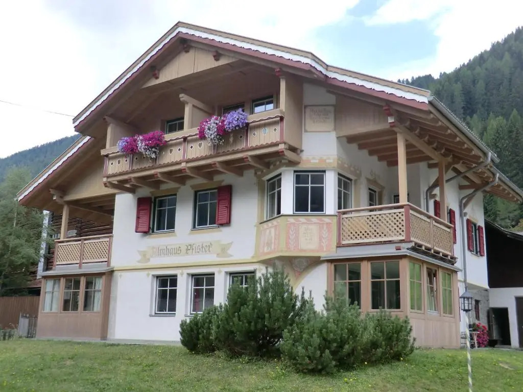 Almhaus Pfister OHG