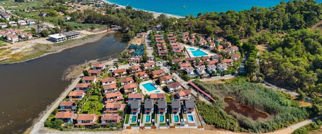 Mesken Villa