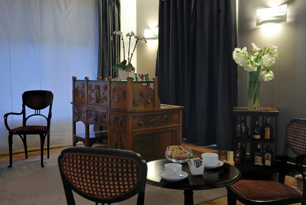 Hotel Principe Di Villafranca