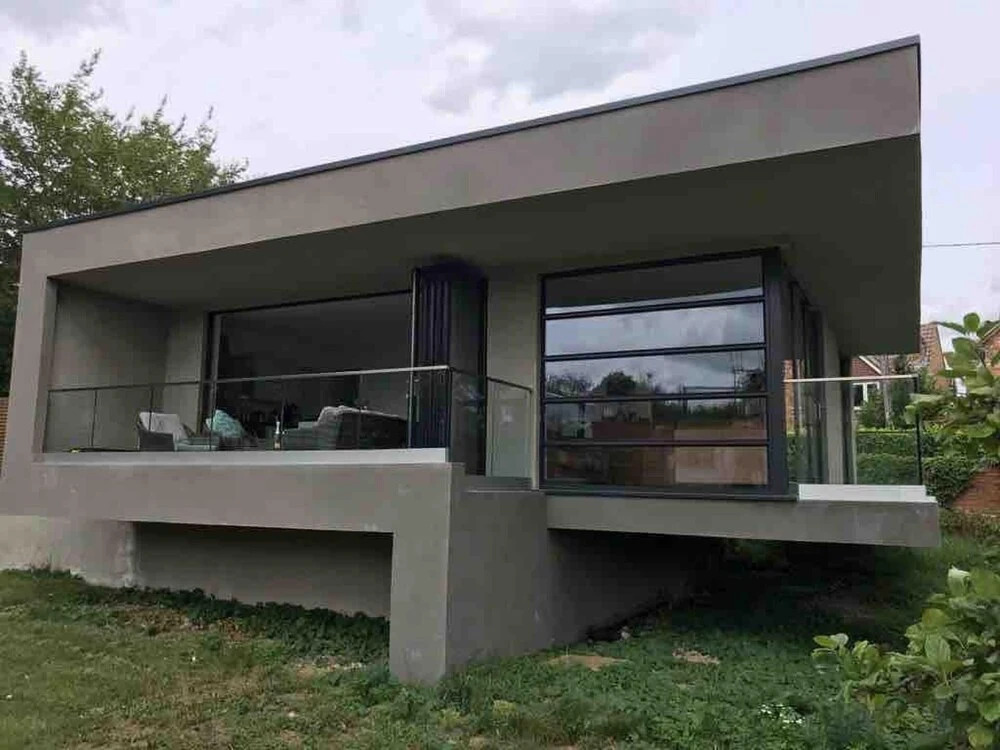 Modern 2 bed House With River Access and Boat Hire