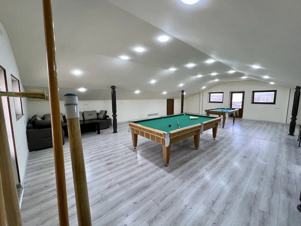 Luxury Villas
