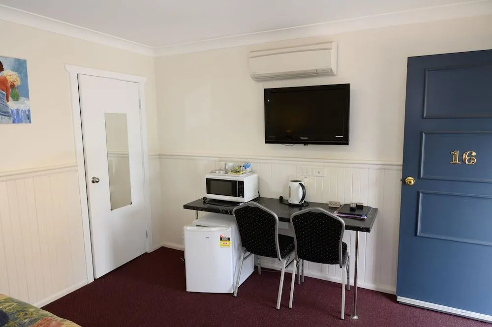 Lithgow Motor Inn