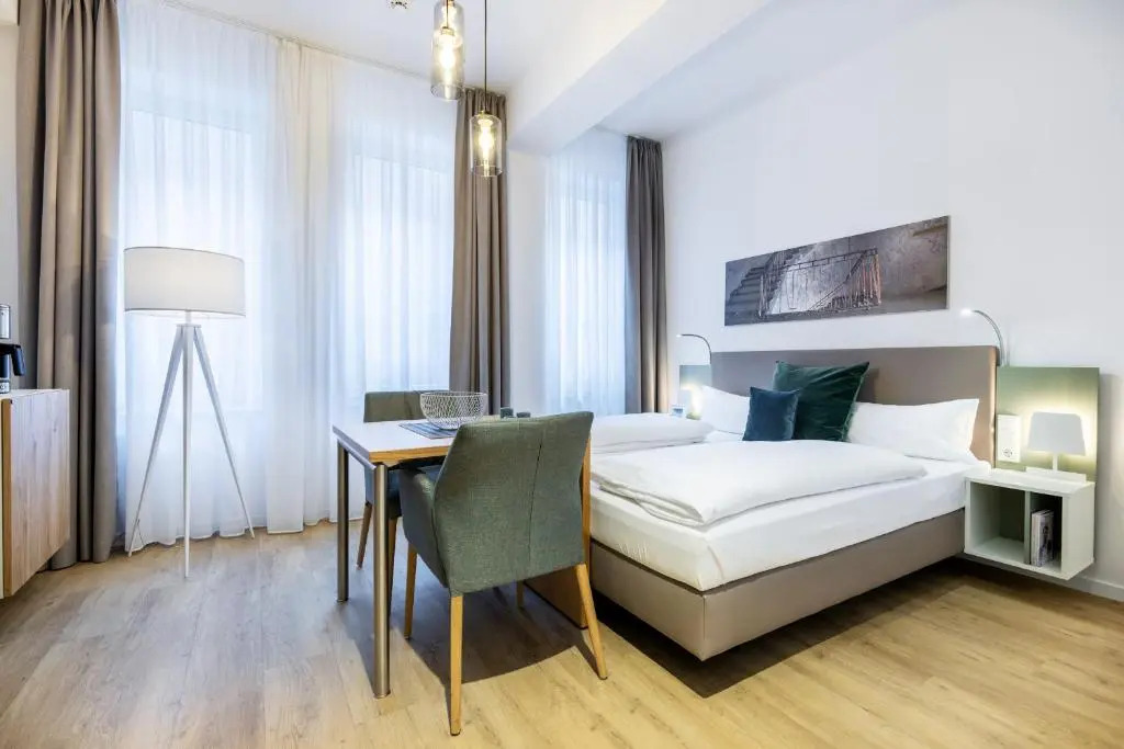 Ferienapartments am Krusespeicher Ferienapartments am Krusespeicher 1-12