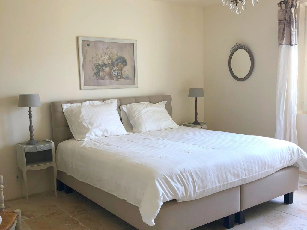 Mas in Eygalières with Heated Pool