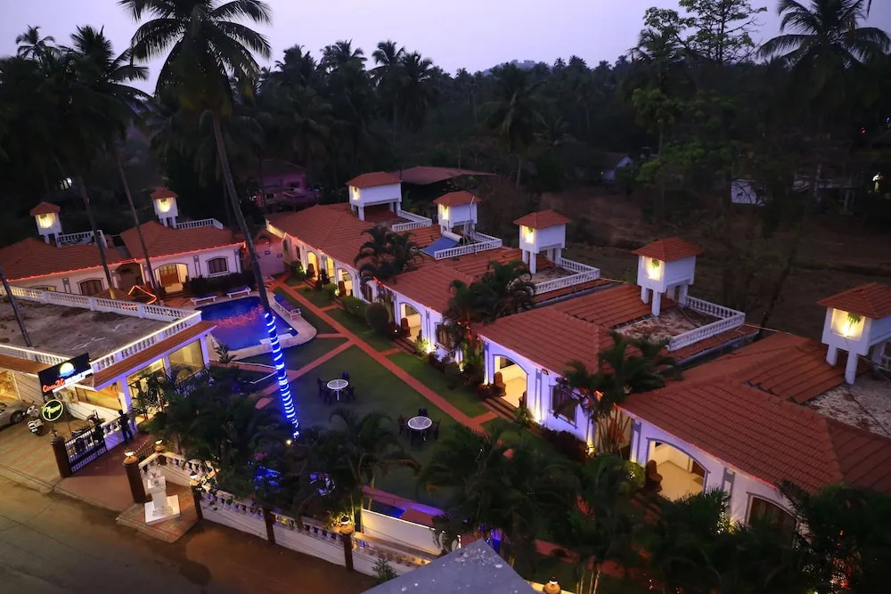 Close2C By The Arks Villa