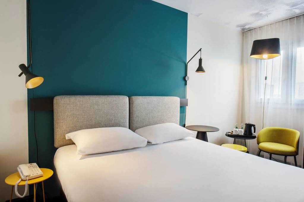 Ibis Praha Wenceslas Square
