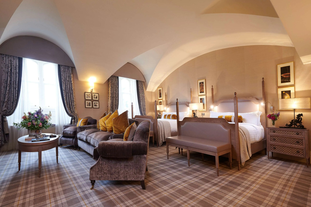 Отель Dromoland Castle