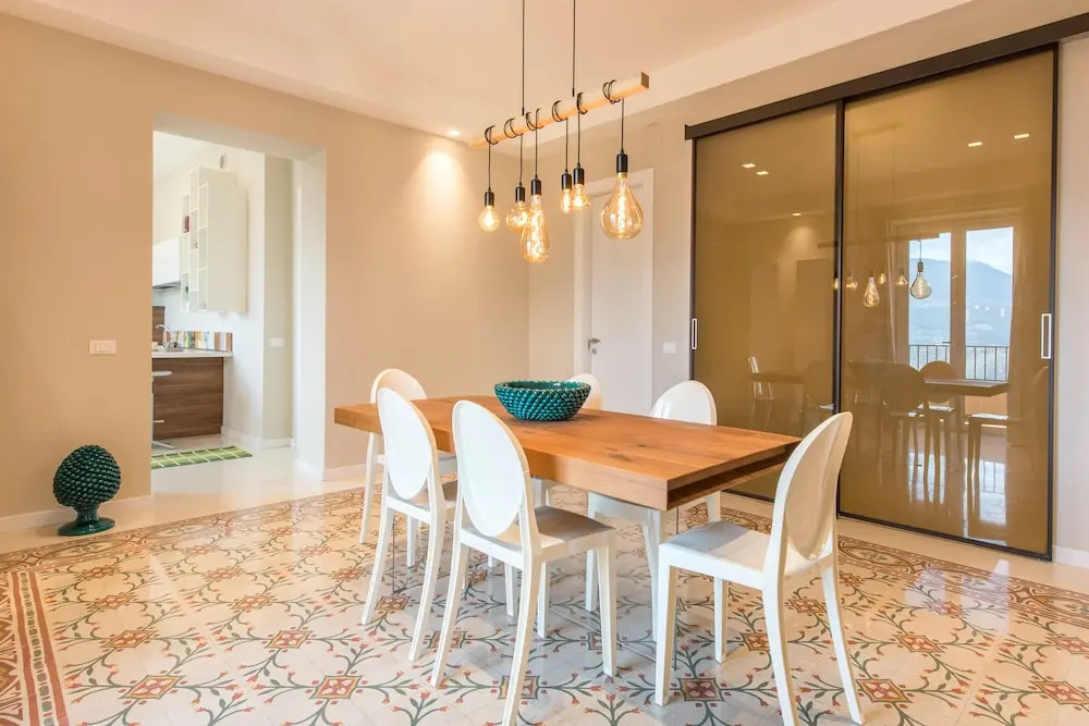 LAGO Design apartment in the heart of Monreale