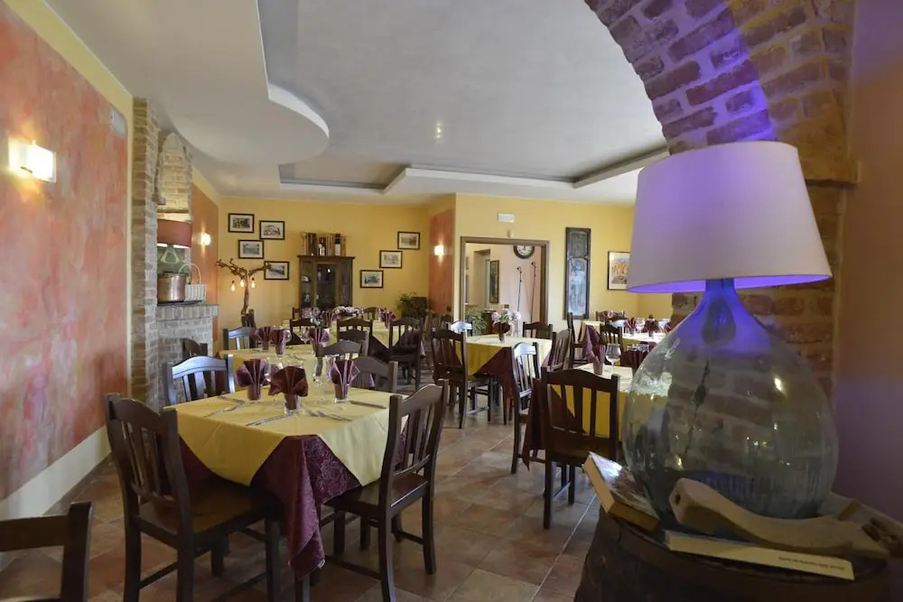 Hotel Ristorante Borgovecchio