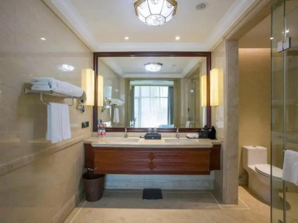 Zhenjiang Xijindu Ancient Street Argyle Boutique Hotel