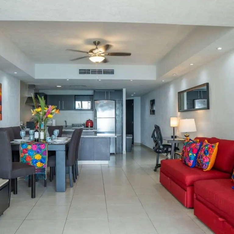 Ocean Front Condo 1 Bedroom 3 Beds 2 Bathrooms