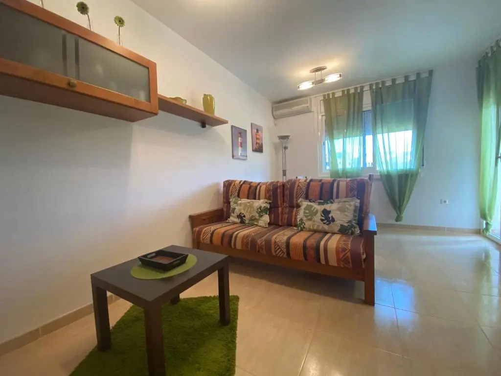 MERIDA2. Apartamento delante del mar